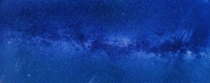 Celestial Night