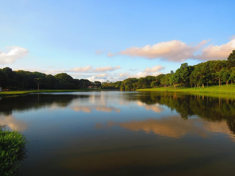 Botanical Garden of Curitiba