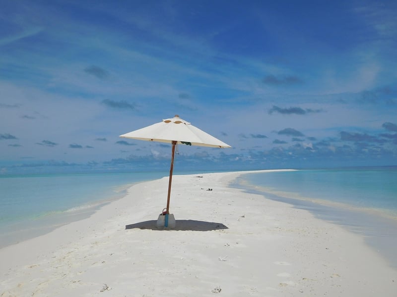 Maldives Villa