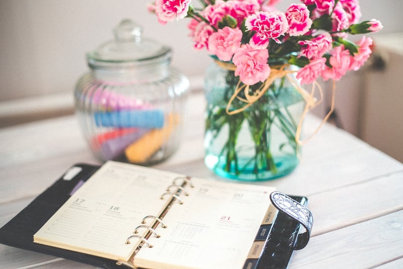 Organized Planner