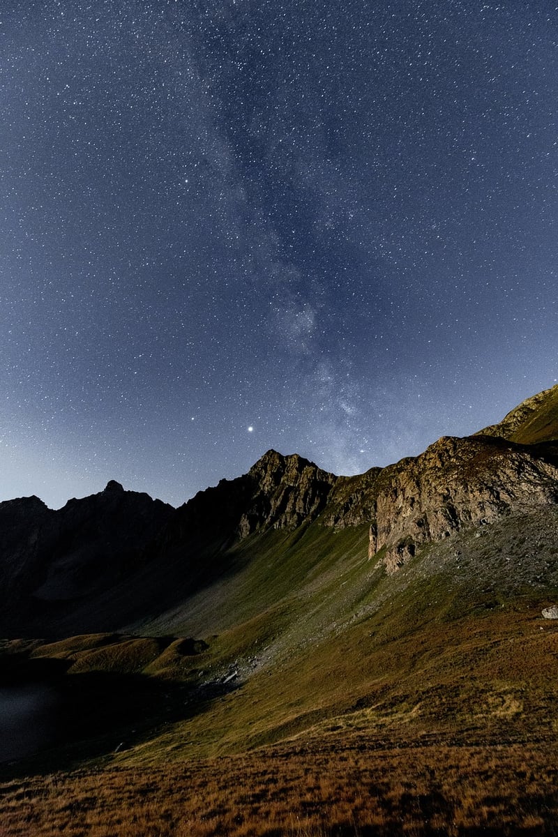 Starry Skies